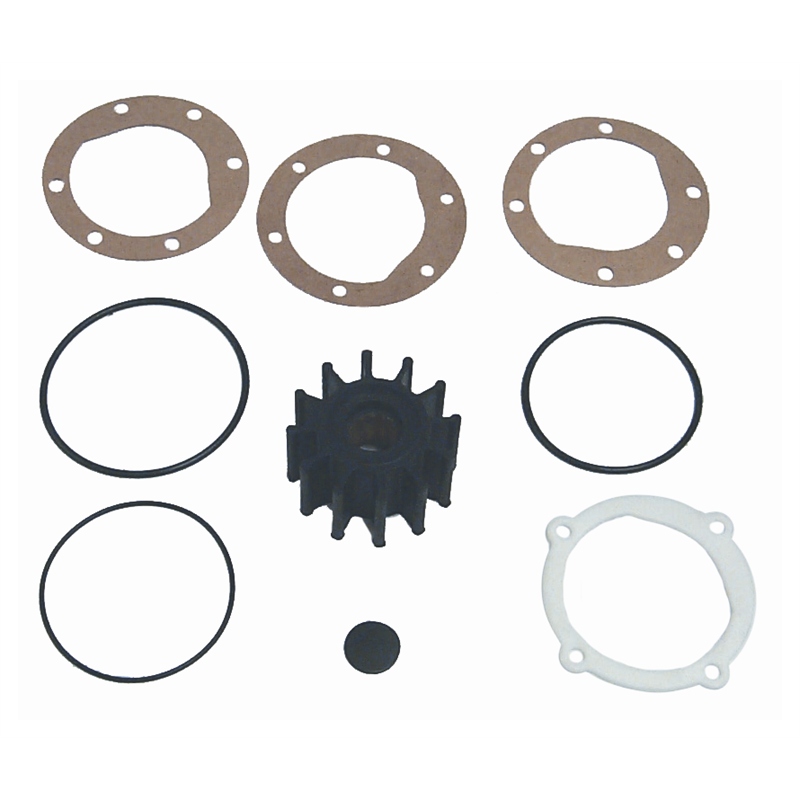 Sierra 18-3081 Impeller Kit for Volvo Penta Engines