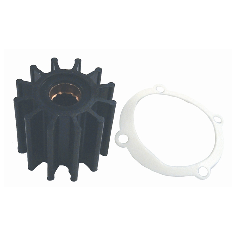 Sierra 18-3306 Water Pump Impeller Kit for Johnson/Jabsco Pumps