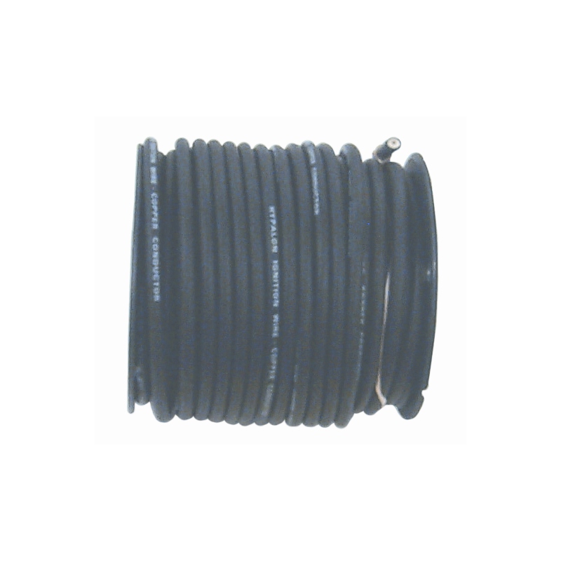 Sierra 185226 Ignition Wire - 7mm Hypalon for Johnson/Evinrude Outboard Motors
