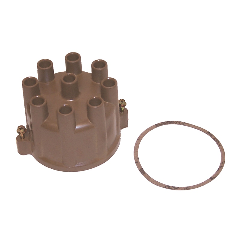 Sierra 18-5352 Distributor Cap for Ford & GM V-8 Engines
