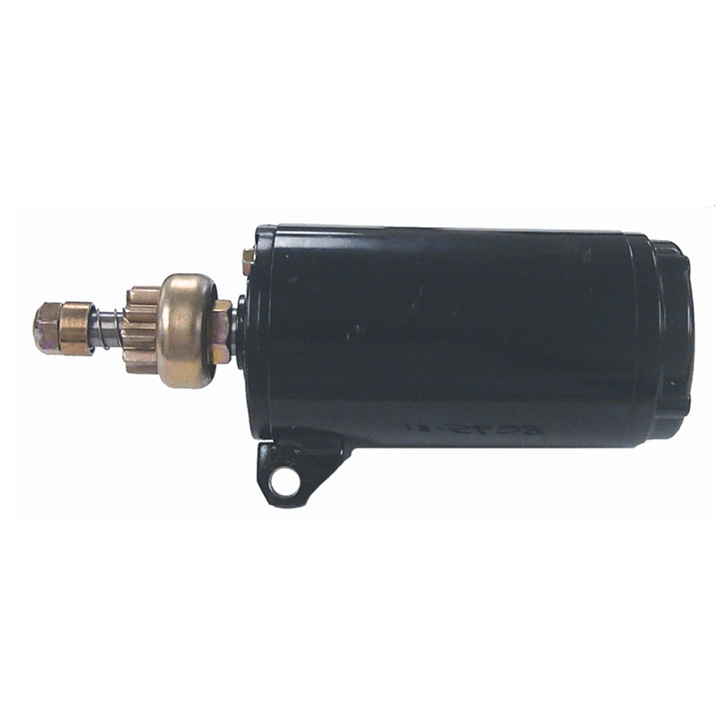 Sierra 185628 Outboard Starter - Counter-Clockwise Rotation for Johnson/Evinrude Outboard Motors