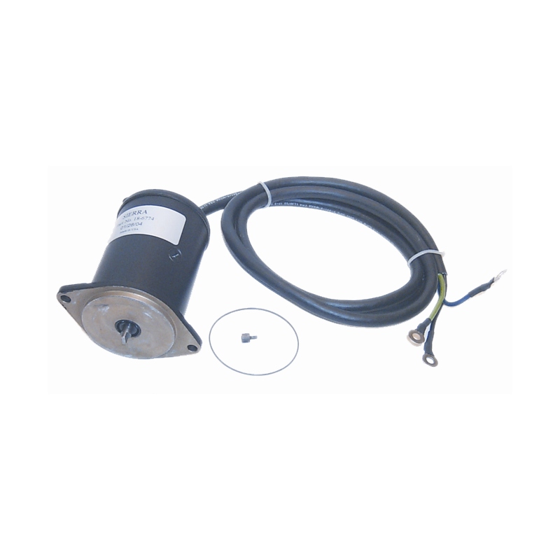 Sierra 18-6774 Power Trim Motor for Mercury/Mariner Outboard