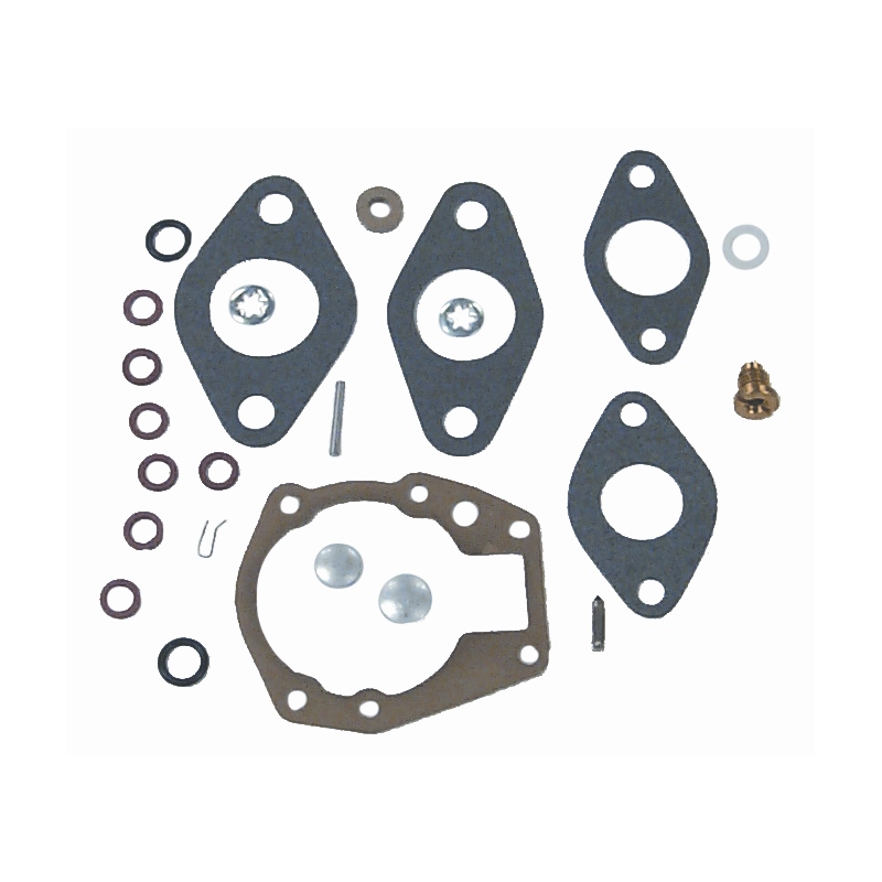Sierra 18-7043 Carburetor Rebuild Kit for Johnson/Evinrude Outboards