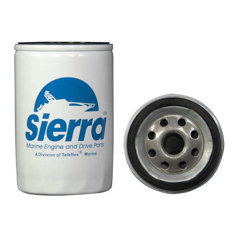 Sierra 18-7879-1 Oil Filter for GM/Chevy V-6 Marine Engines