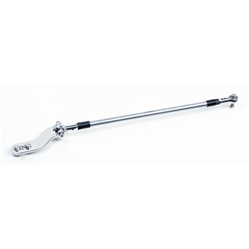 Uflex A94 Heavy Duty Stainless Steel Tie Bar for Twin Engine Single Cylinder Systems