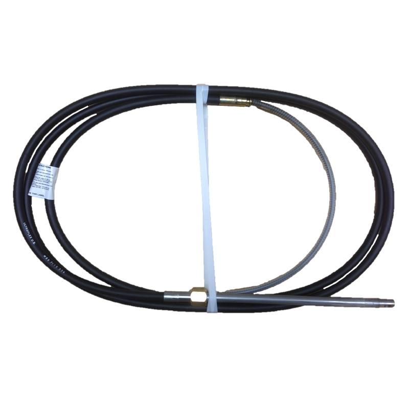Uflex M66X12 Universal QC Rotary Steering Cable 12 Foot