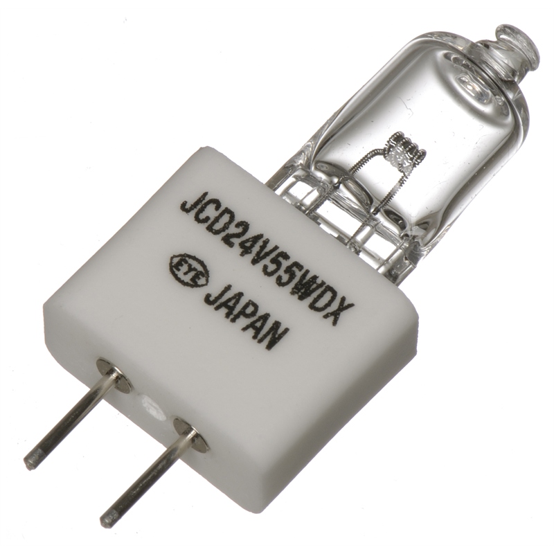 ACR Electronics 6001 55W Quartz Halogen Replacement Lamp for RCL-100 Series Searchlight