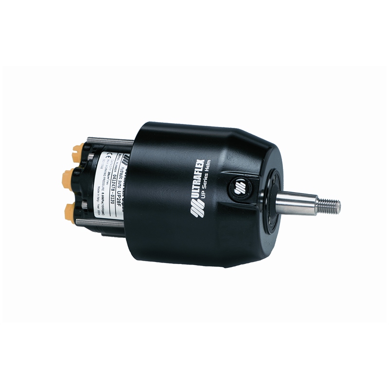 Uflex UP33FM Hydraulic Helm Pump 2.0 Cubic Inch Front Mount