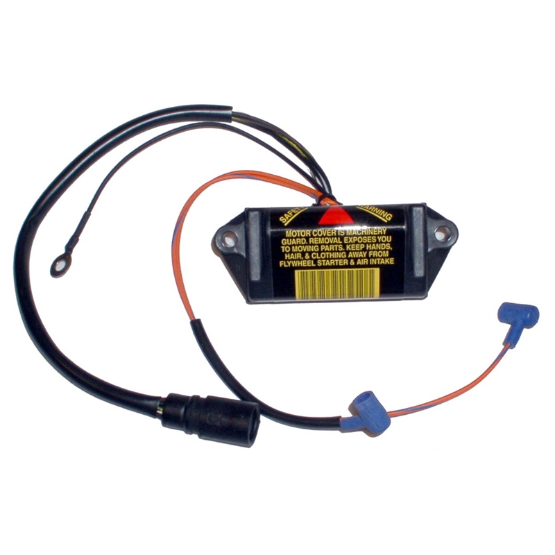 CDI Electronics 113-3605 CD3/6 Looper Ignition Module for OMC