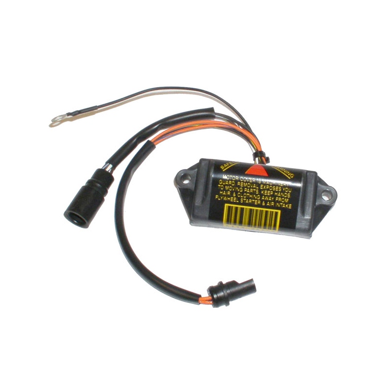 CDI Electronics 113-2474 Power Pack 2-Cylinder CD2 Johnson Evinrude Outboard