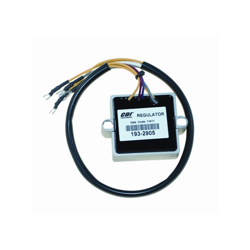 CDI Electronics 193-2905 Voltage Regulator for BRP/Johnson/Evinrude Outboards