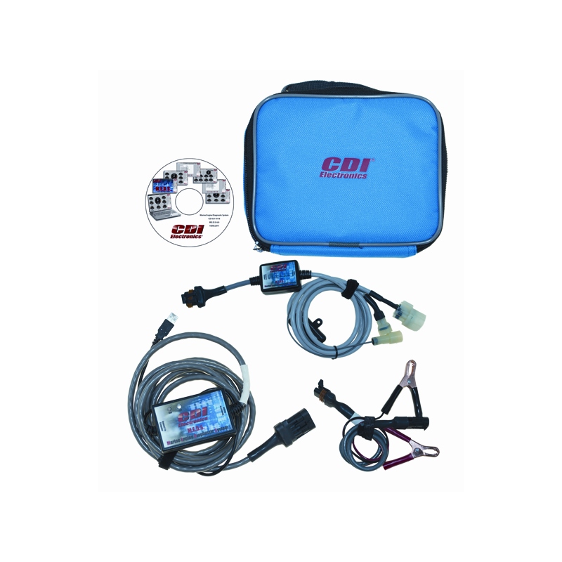 Cdi Electronics 531-0118s Meds Suzuki Platform