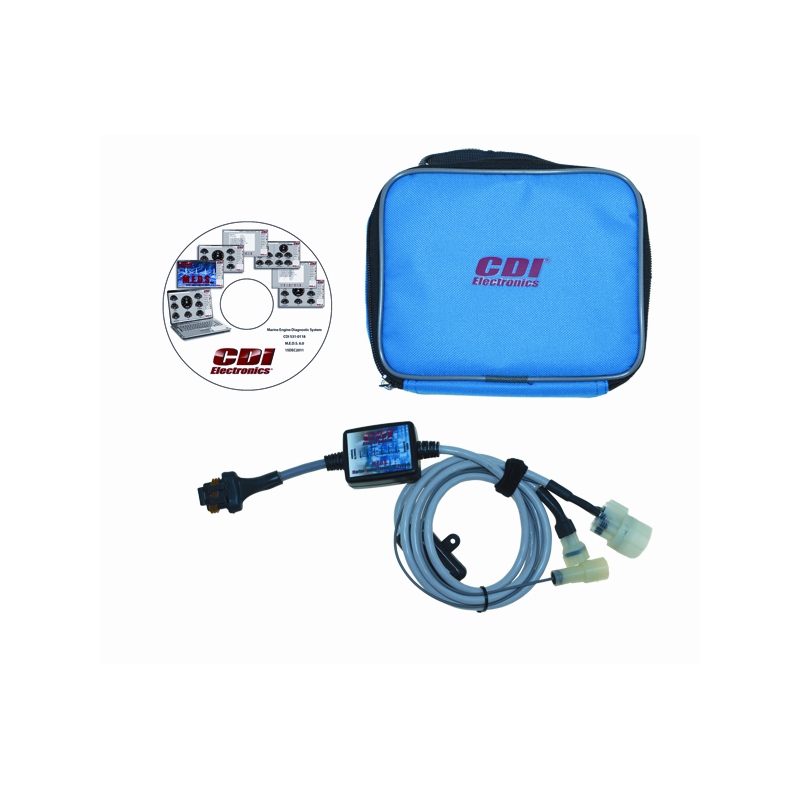 Cdi Electronics 531-0119s Meds Suzuki Upgrade