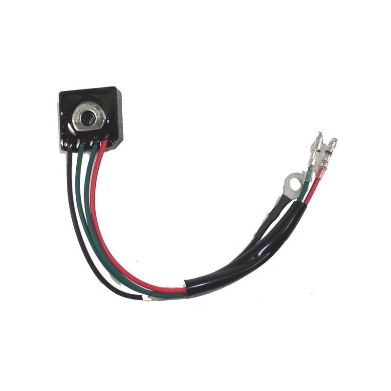 Cdi Electronics 157-664-61 Rectifier-Yamaha 4hp-70hp