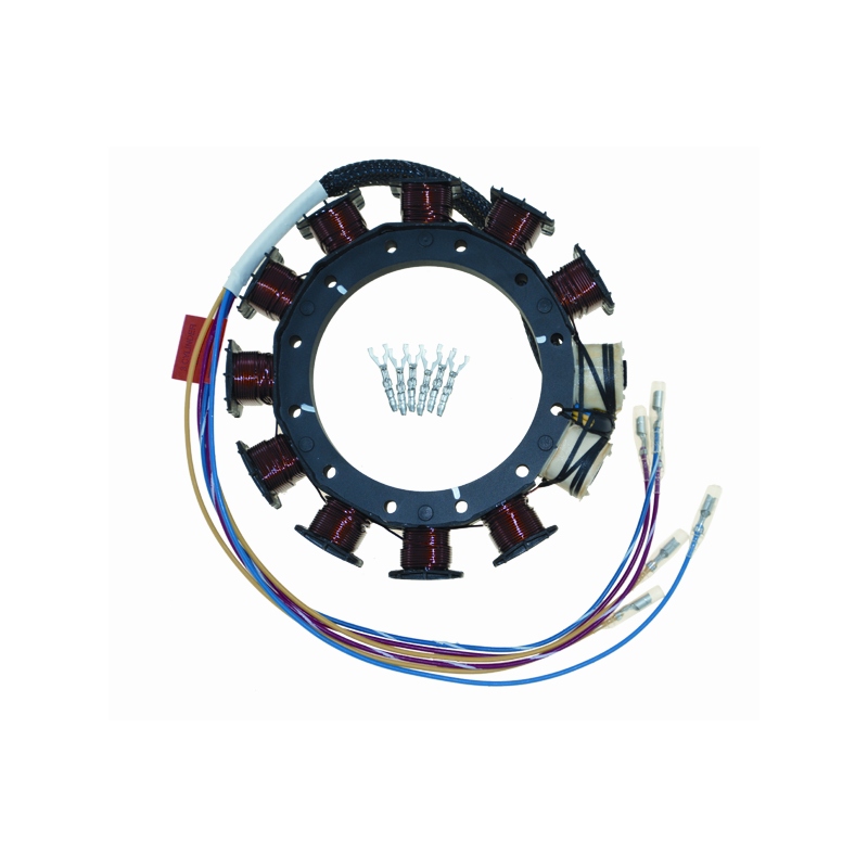 CDI Electronics 174-8778K1 Mercury/Mariner Stator 9 Amp 2/3/4 Cylinder