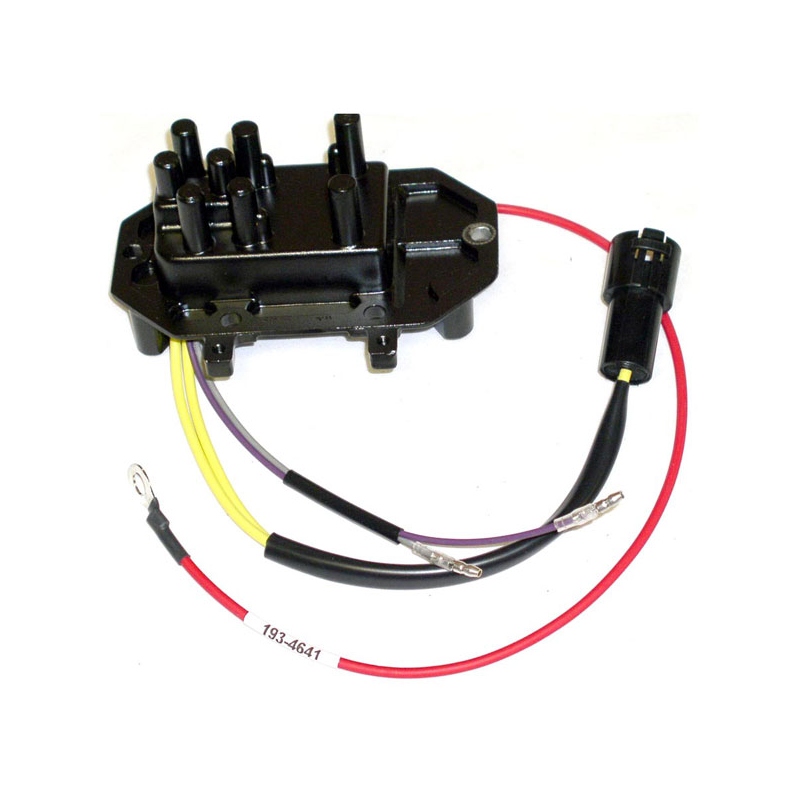 CDI Electronics 193-4641 Voltage Regulator 35 Amp Johnson Evinrude Outboard