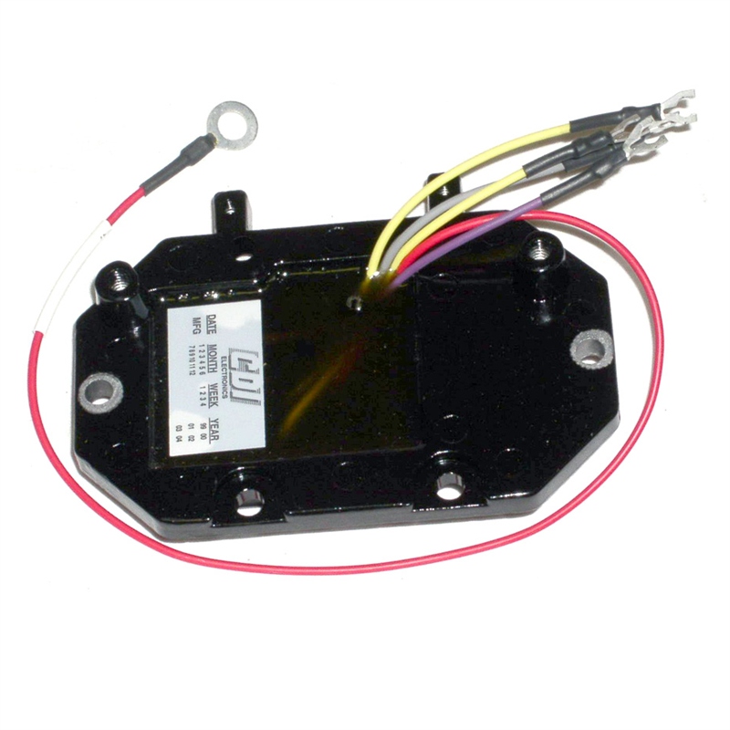 CDI Electronics 193-4205 Voltage Regulator 10 Amp for Johnson Evinrude OMC 4 Cylinder