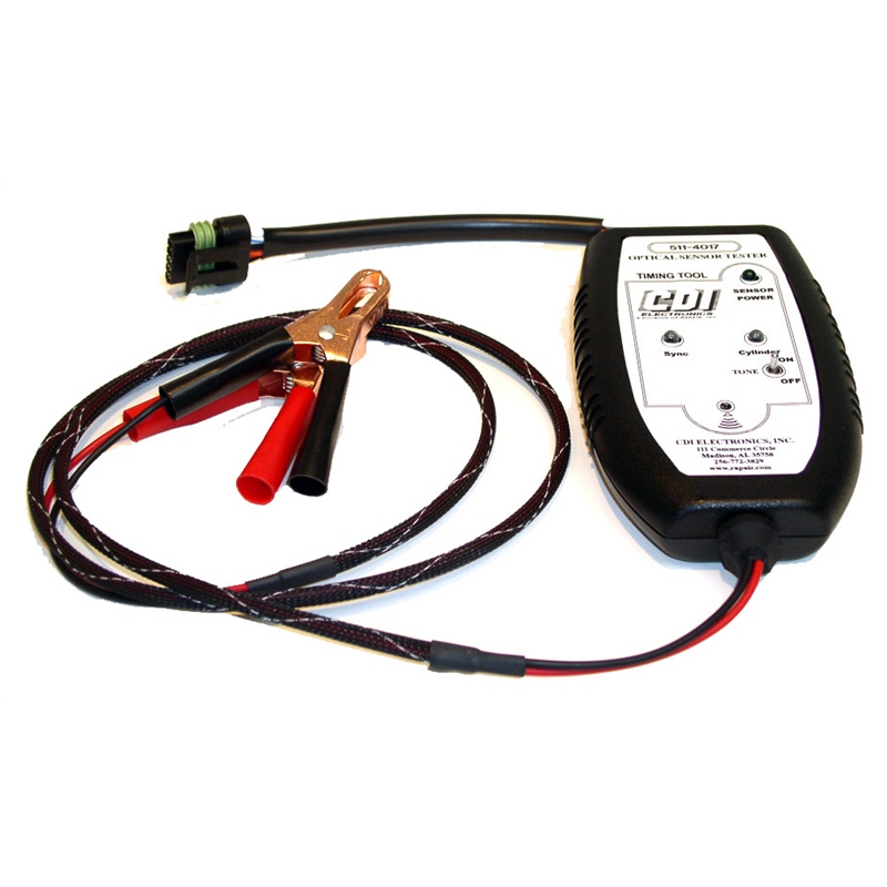 CDI Electronics 511-4017 Johnson Evinrude Optical Sensor Tester V4/V6