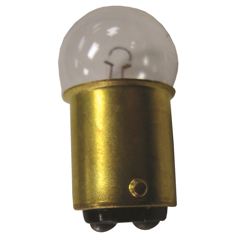 Handiman / S&J 181165 12V 15CP Double Contact Bulb
