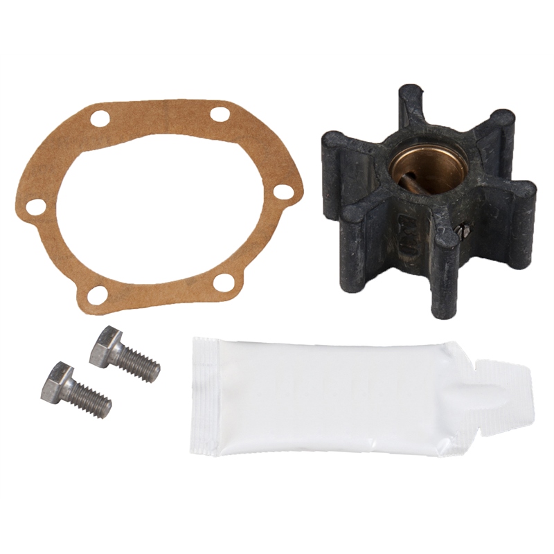 Sierra 23-3307 Impeller Kit for Westerbeke Marine Diesel Generators