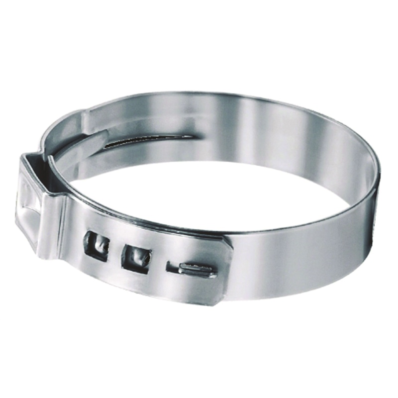 T-H Marine 16700017 Stainless Steel Hose Clamps 5/8 Inch - 100 Pack