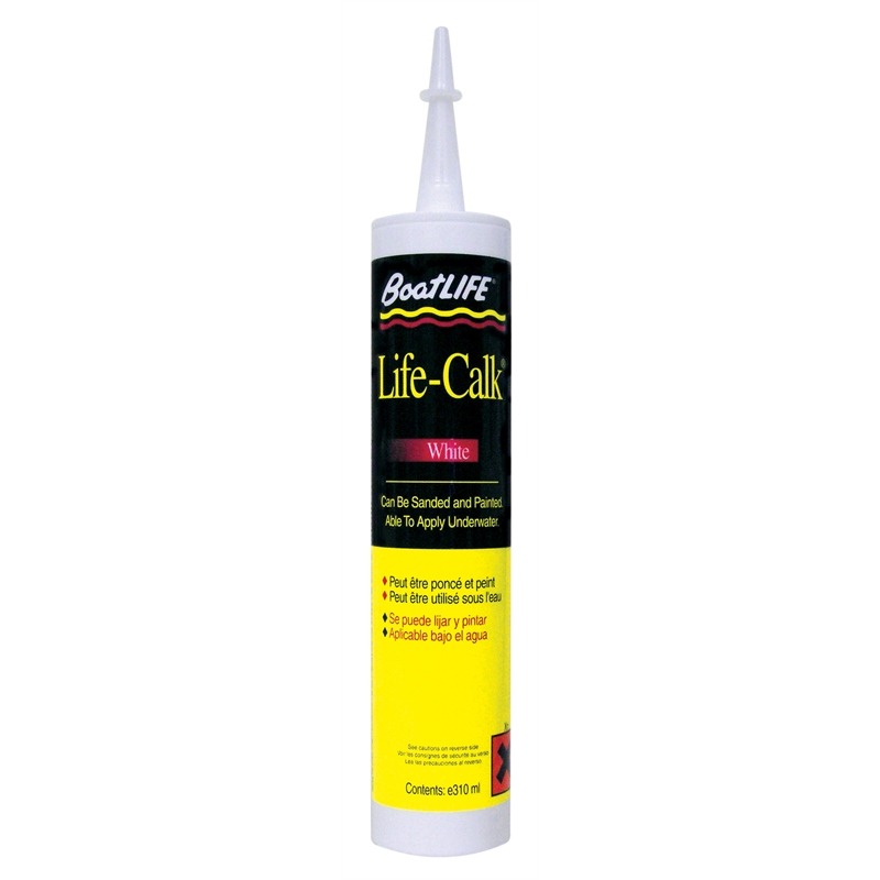 Boat Life 1034 Life-Calk Polysulfide Marine Sealant and Bedding Compound