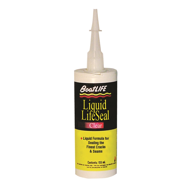 Boat Life 1159 Liquid Life Seal 5.2 Oz Clear Polyurethane Sealant