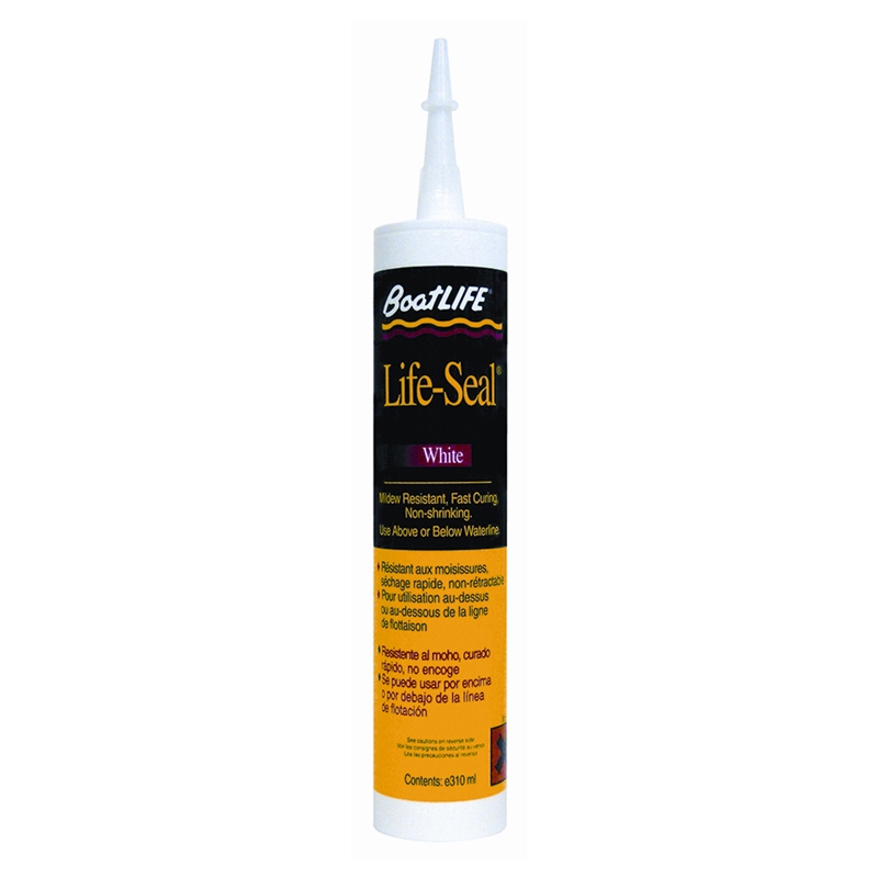 Boat Life 1170 LifeSeal Polyurethane Silicone Sealant