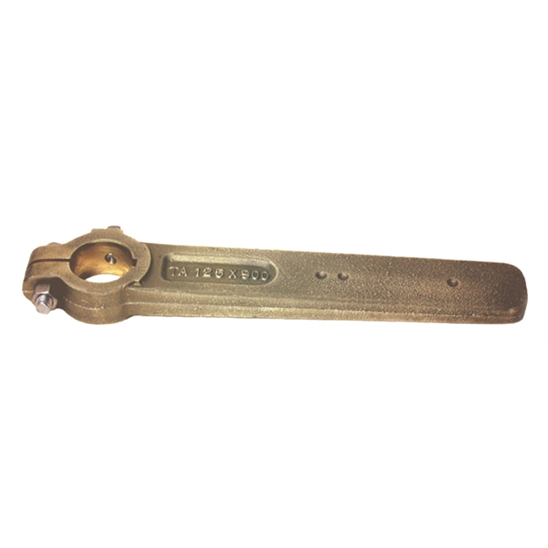 Buck Algonquin 10TA12X900 Tiller Arm 1-1/4 Inch Bronze