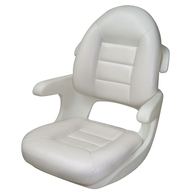 Tempress Products 57010 NaviStyle Helm Seat White