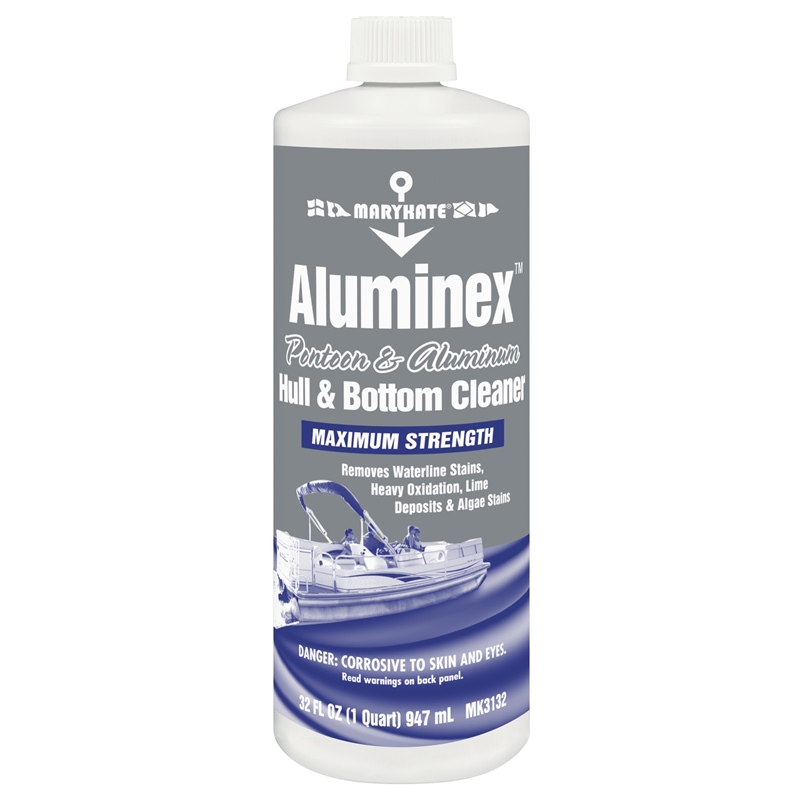 CRC Industries MK3132 Aluminex Aluminum Hull Cleaner 32oz
