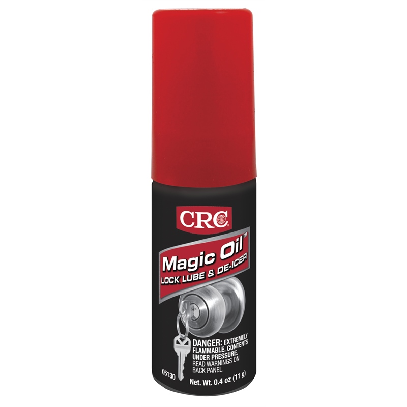 CRC Industries 05130 Magic Oillock/deicer 4oz