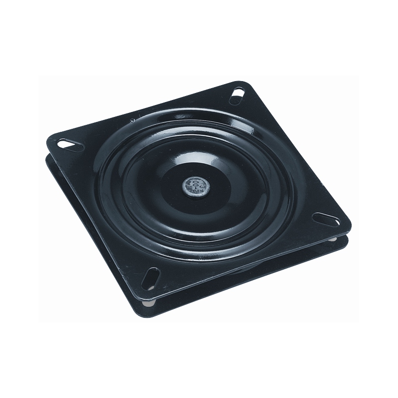 Springfield Marine 1100007 12-Way Non-Locking Seat Swivel E-Coat