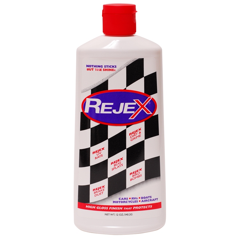 Corrosion Technologies 61001 RejeX Boat Polish 12oz Polymer Coating