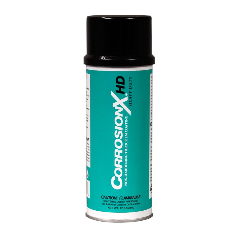 Corrosion Technologies 90104 CorrosionX Heavy Duty Rust Inhibitor Aerosol 12oz
