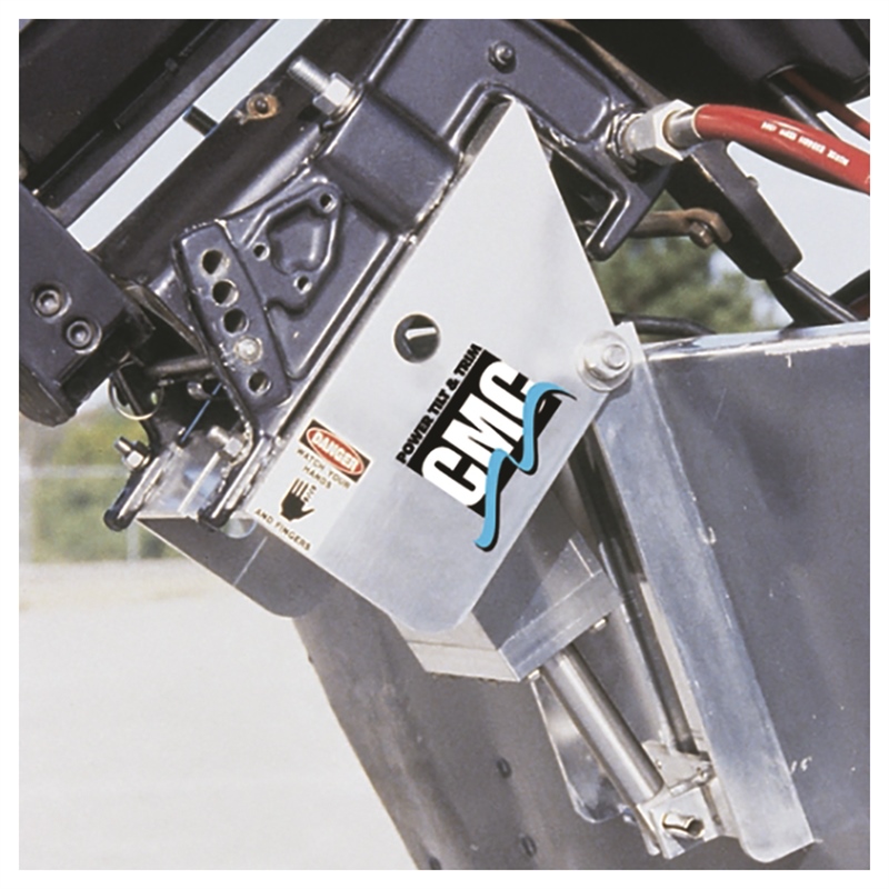 T-H Marine 52100 CMC PT-35 Electric Hydraulic Tilt and Trim