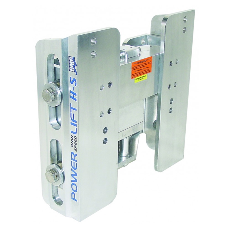 T-H Marine 65302 CMC PL-65 High Speed Hydraulic Jack Plate Without Gauge