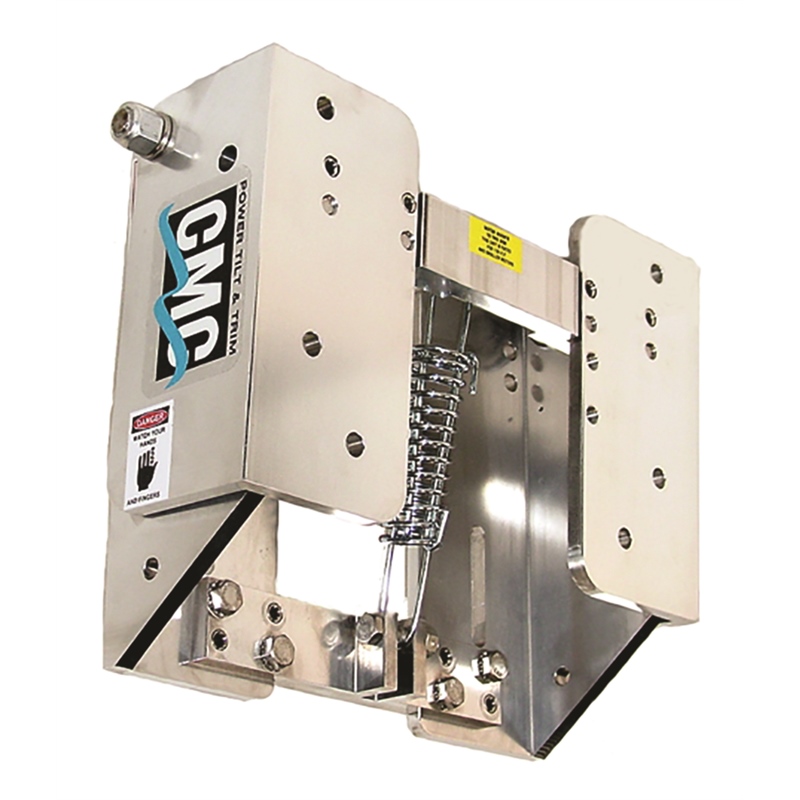 T-H Marine 13003 Break Away Motor Mount for Shallow Water Navigation