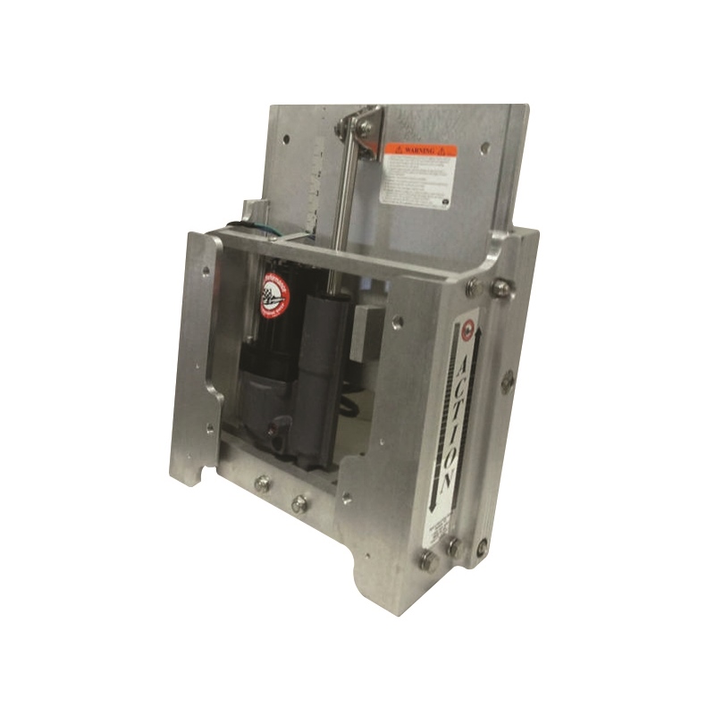 Bob's Machine 100-106010 Action Series Jac Plate with 6 Inch Setback