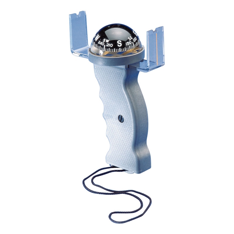 Davis Instruments 215 Illuminated Hand Bearing Compass