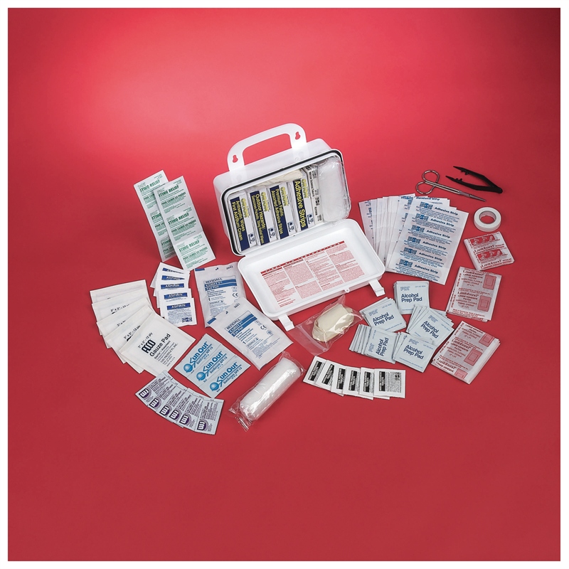 Orion 964 Weekender First Aid Kit - 146 Piece Marine Safety Kit