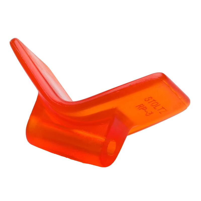 Stoltz Industries RP-3 3" V Bow Stop Polyurethane Boat Trailer