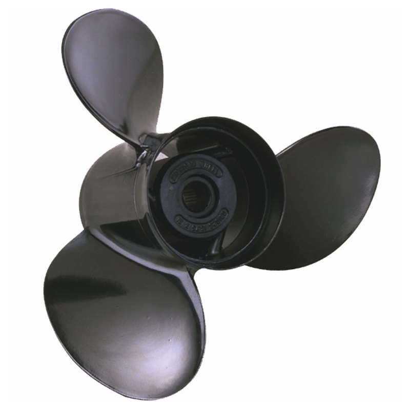 Michigan Wheel 032043 Michigan Match Aluminum Boat Propeller