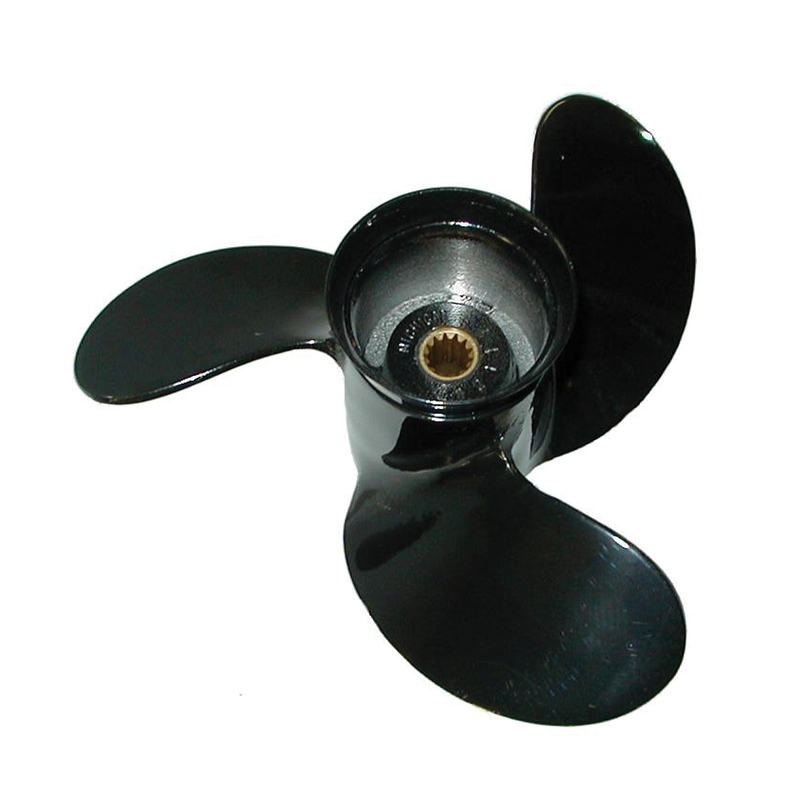 Michigan Wheel 012111 Michigan Match 3-Blade Aluminum Propeller 9.5x10 RH