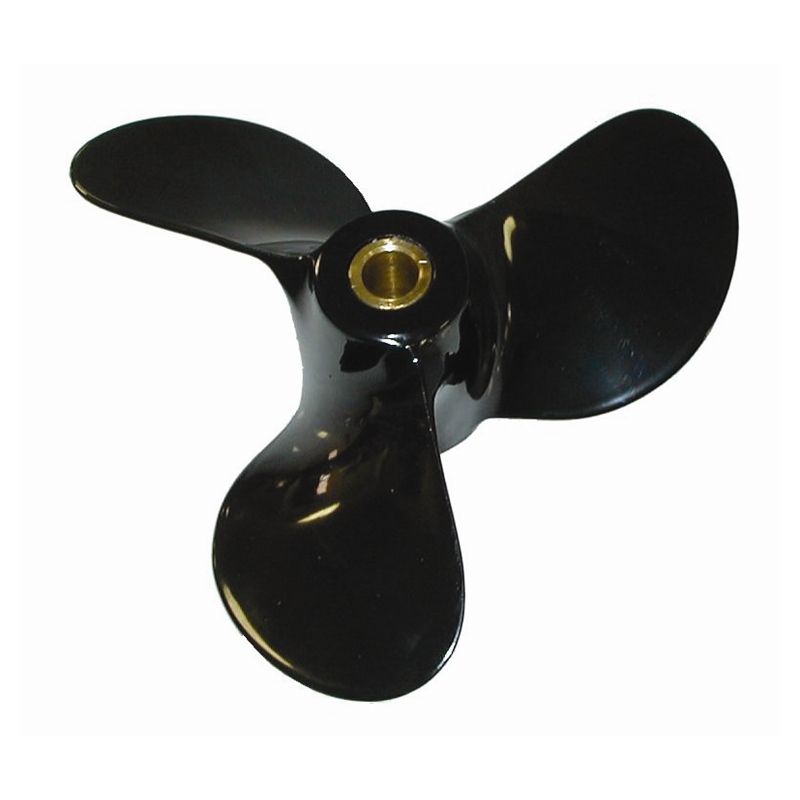 Michigan Wheel 012013 Michigan Match 3-Blade Aluminum Propeller 9-1/4" x 11" RH