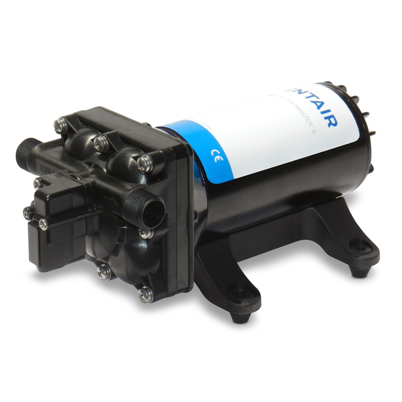 Shurflo 4648-153-E07 Pro Baitmaster II Livewell Washdown Pump 4.0 GPM