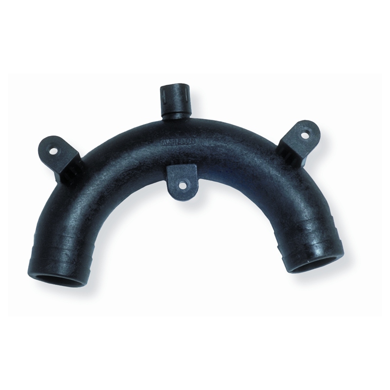 Forespar 903000 Marelon 1-1/2" Vented Loop Anti-Siphon Valve