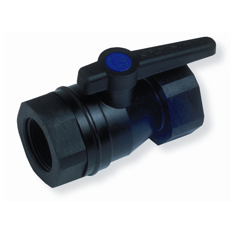 Forespar 905103 MF850 Marelon PTFE Ball Valve