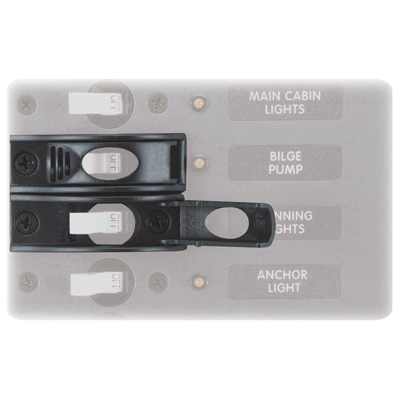 Blue Sea Systems 4100 Toggle Guard for Circuit Breakers
