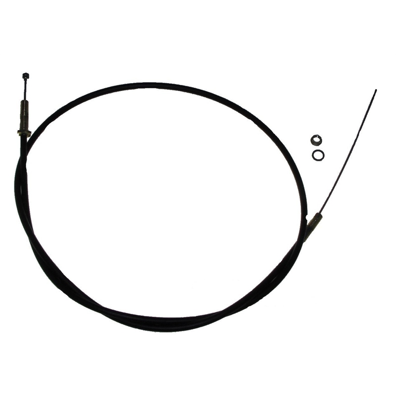 Engineered Marine Products 64-02387 Intermediate Shift Cable Kit for MerCruiser Bravo